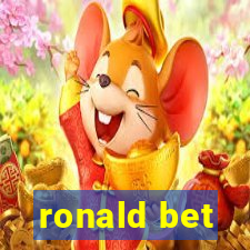 ronald bet